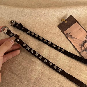 ハンドメイド おしゃれ 革質 レトロ レディース 手作り ブレスレット