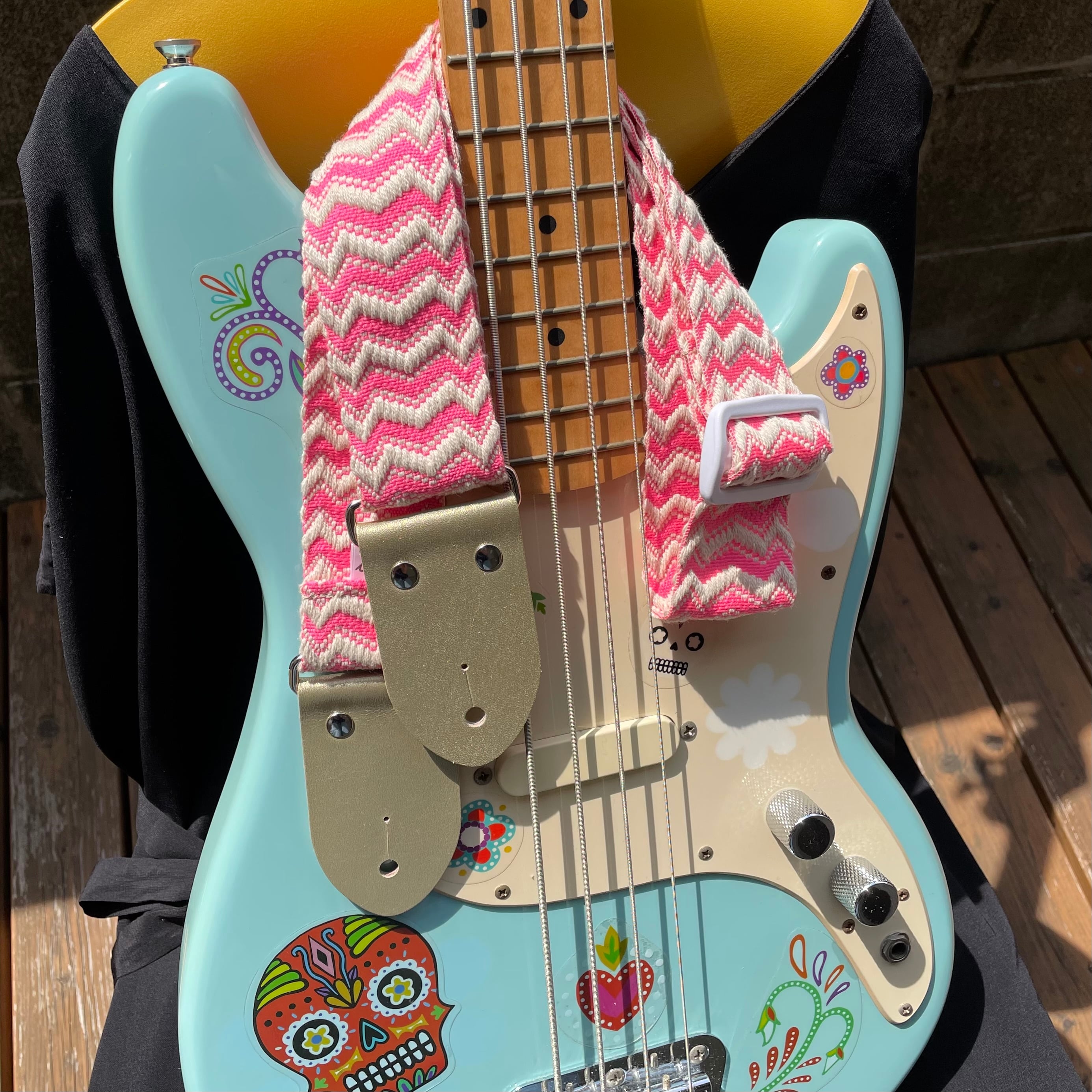 tsundrum_chan|ツンドラムちゃん かわいい楽器ケース・アクセサリの