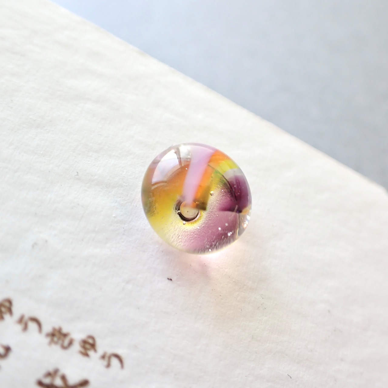 ピアス / 琉球ガラス