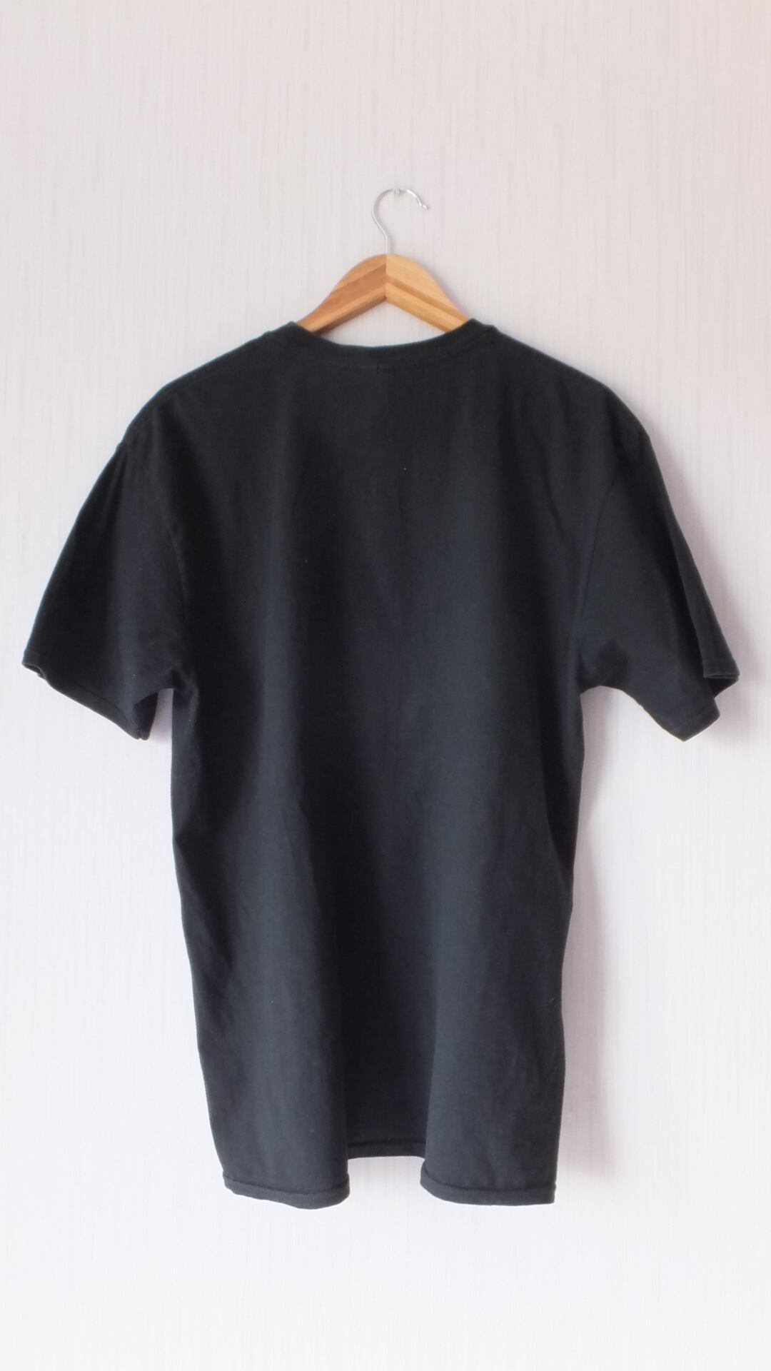 BABYMETAL ベビーメタル バンドイラストTシャツ ブラック 日本