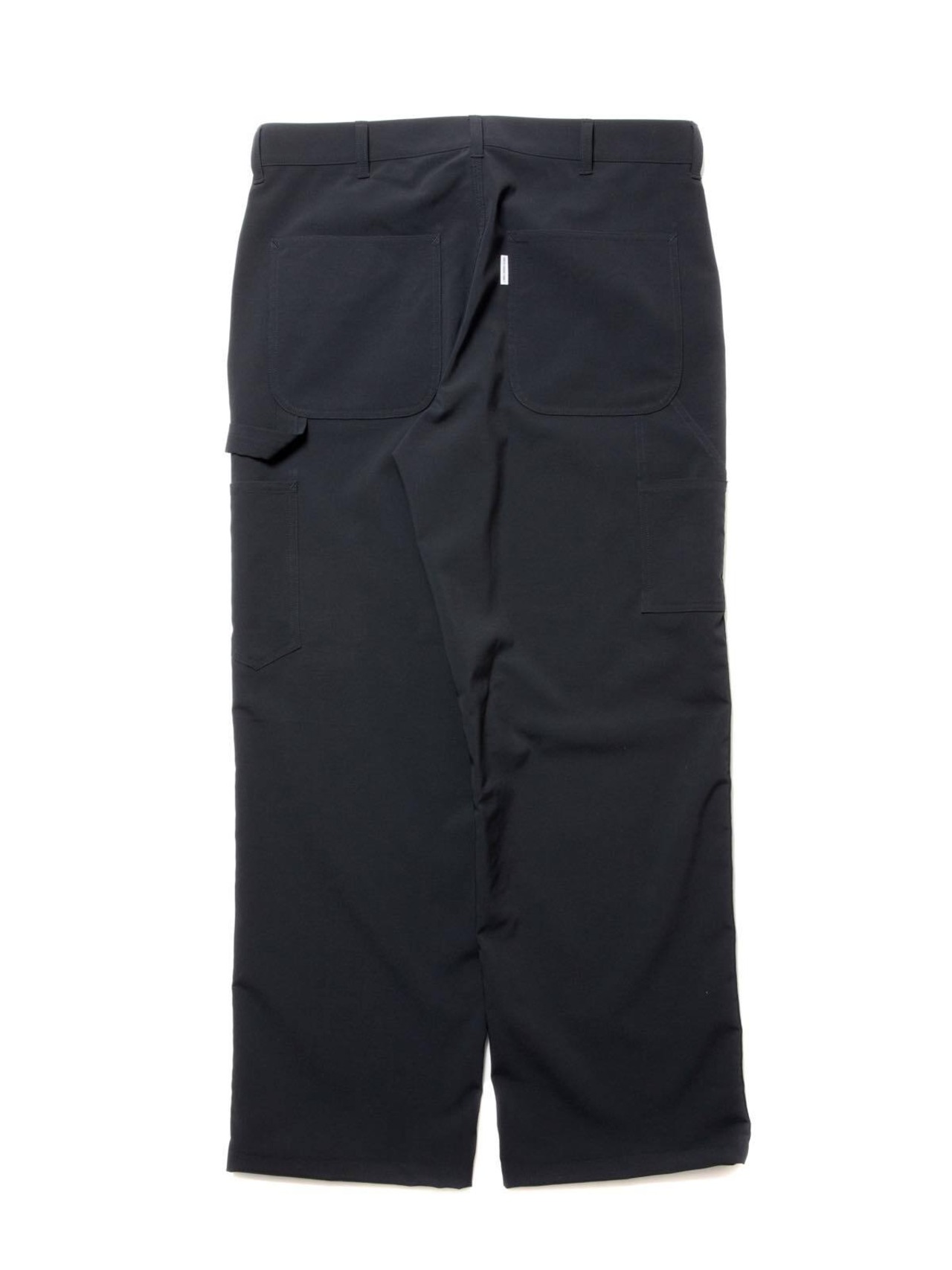 Polyester Typewriter Painter Pants