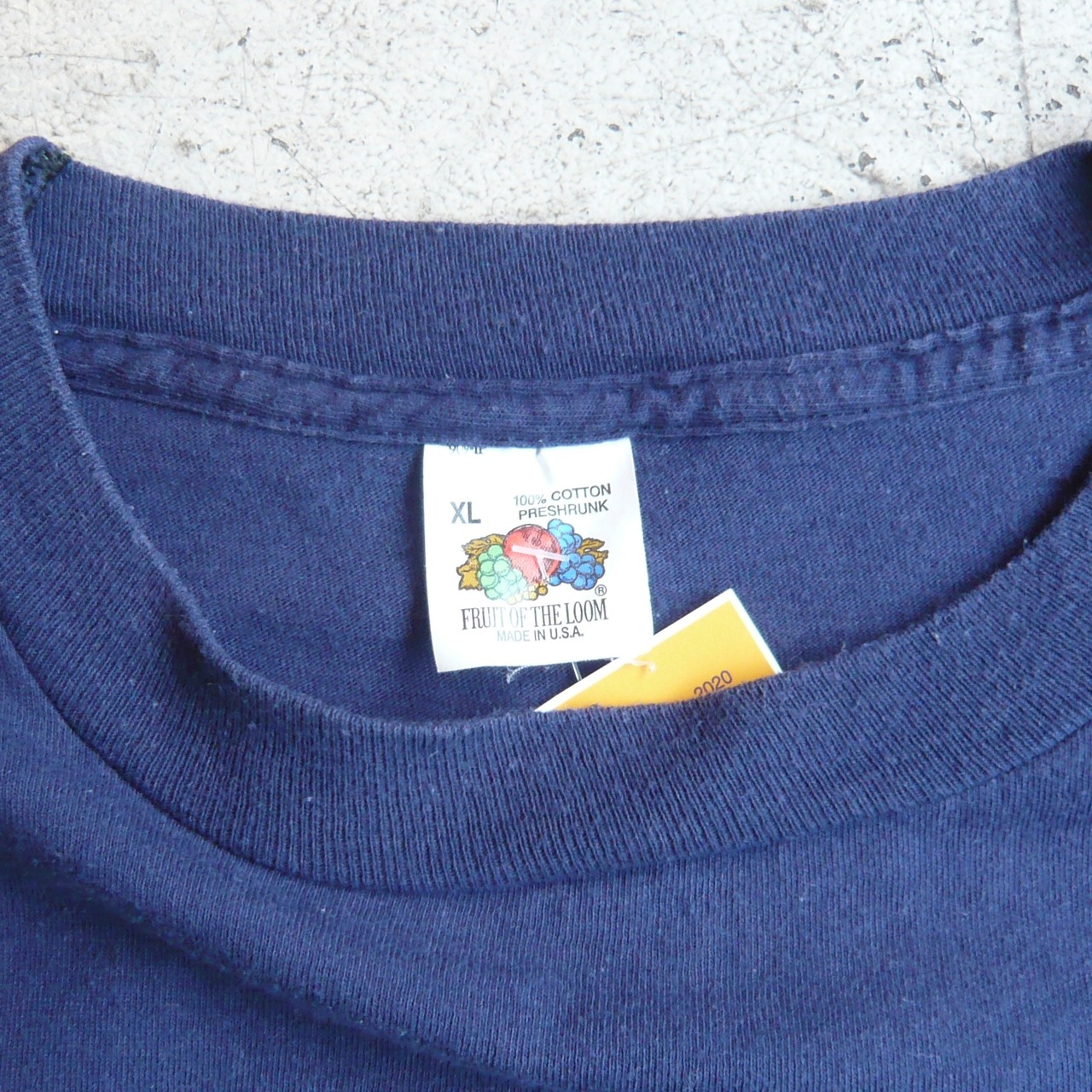 90s FRUIT OF THE ROOM フルーツオブザルーム Tシャツ