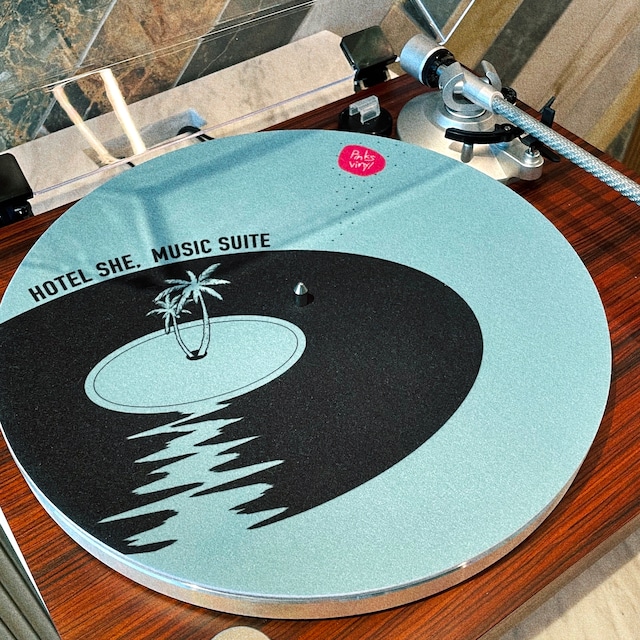 HOTEL SHE, ORIGINAL SLIPMAT