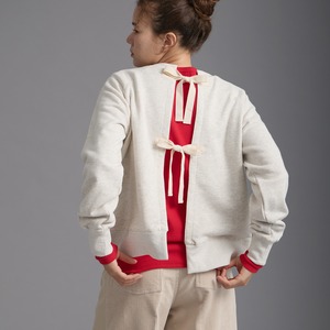 alee バックオープンレイヤードプルオーバー / 854121