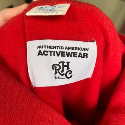 RHC×CHAMPION ロンハーマン×チャンピオン Reverse Weave Hoodie 