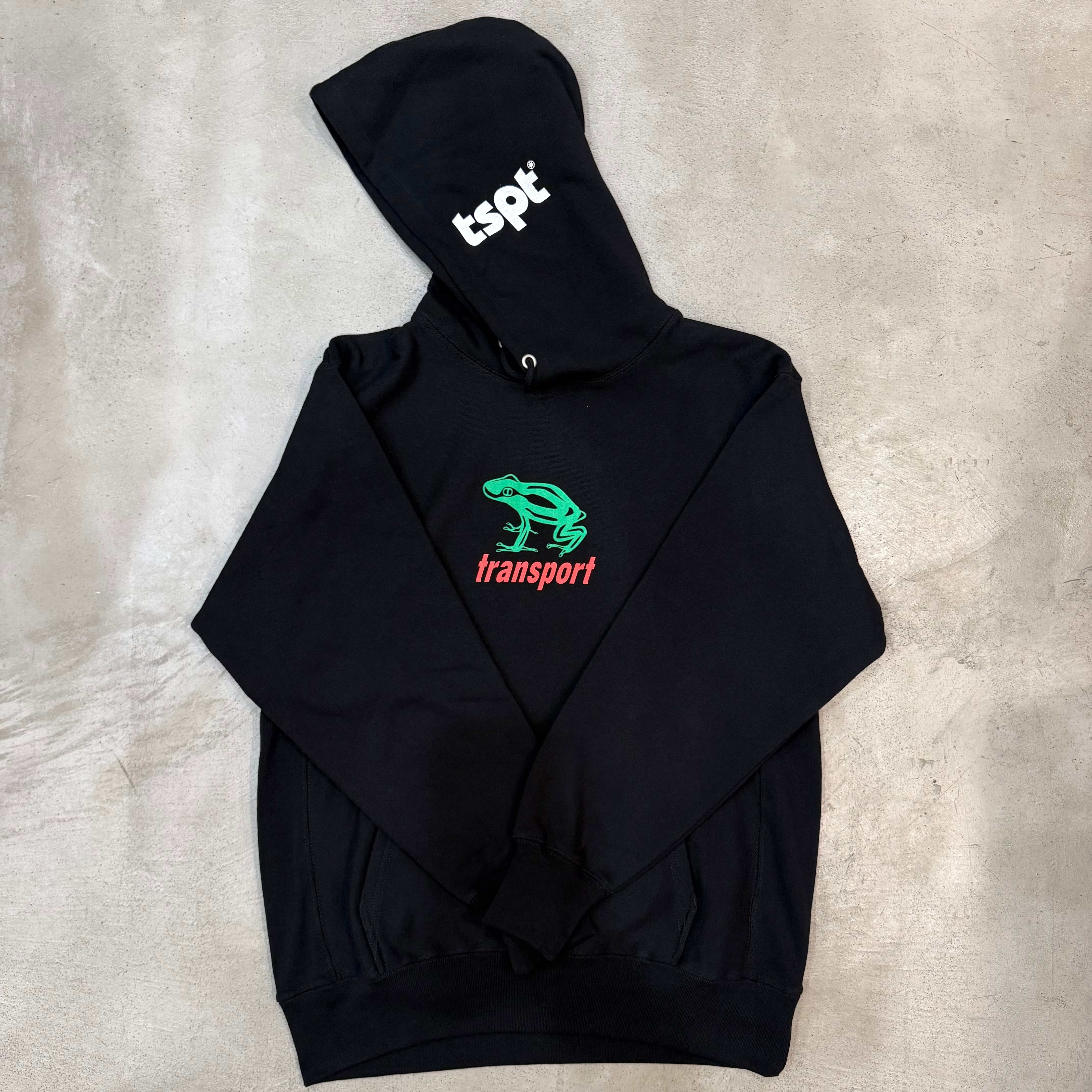 TRANSPORT【FROG HOODIE】 | 桜木商店