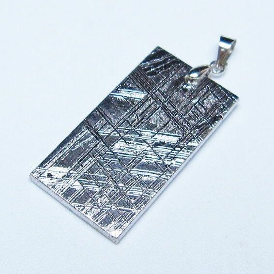 ギベオン ペンダント 隕石 メテオライト 一点物 112-13484