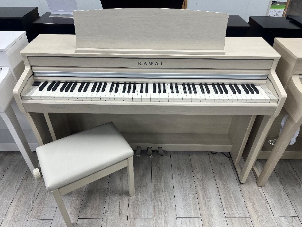 ★96805【電子ピアノ】KAWAI CA49A 21年製