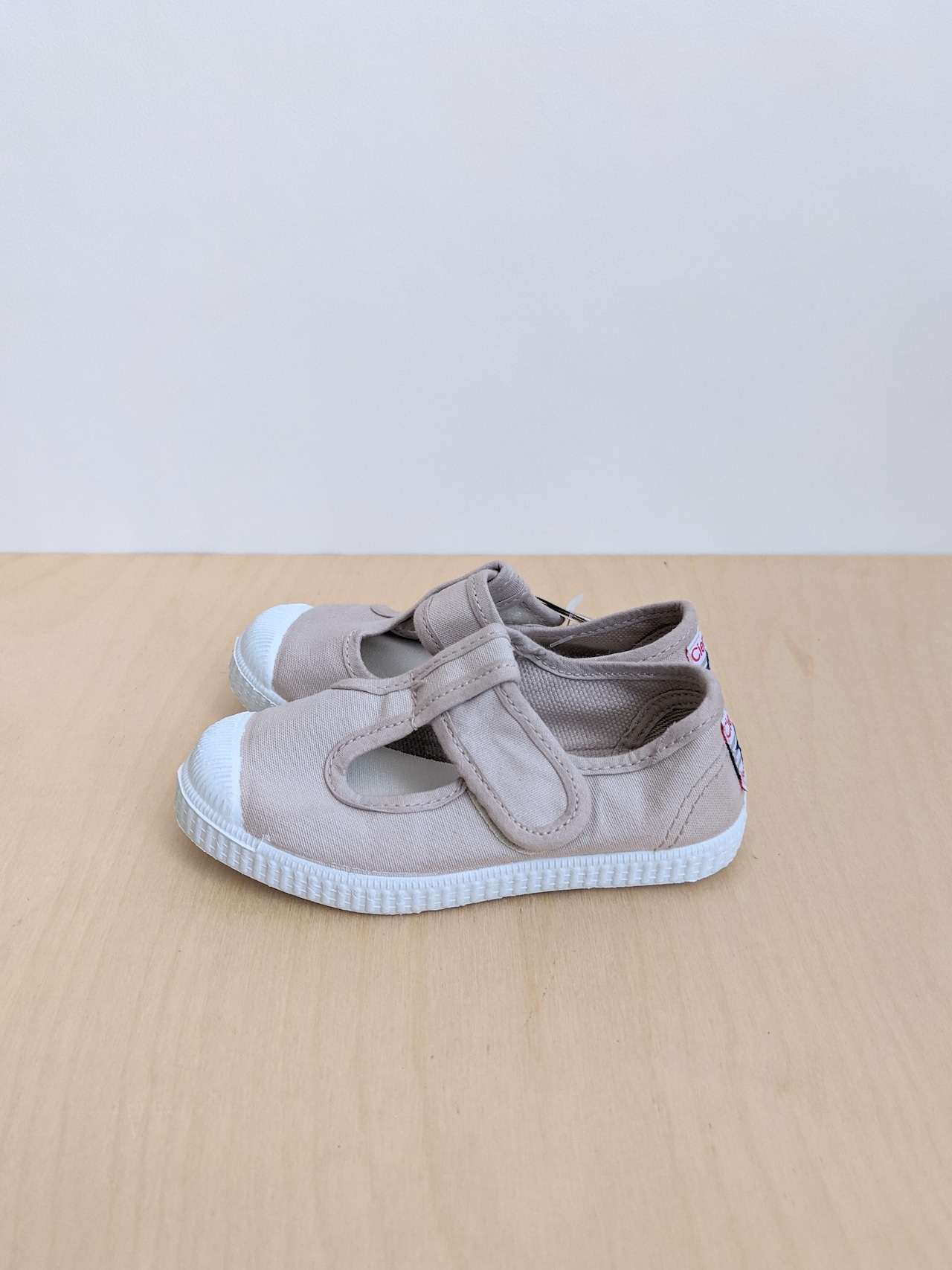 T-Strap Deck Shoes (Perla)  / Cienta