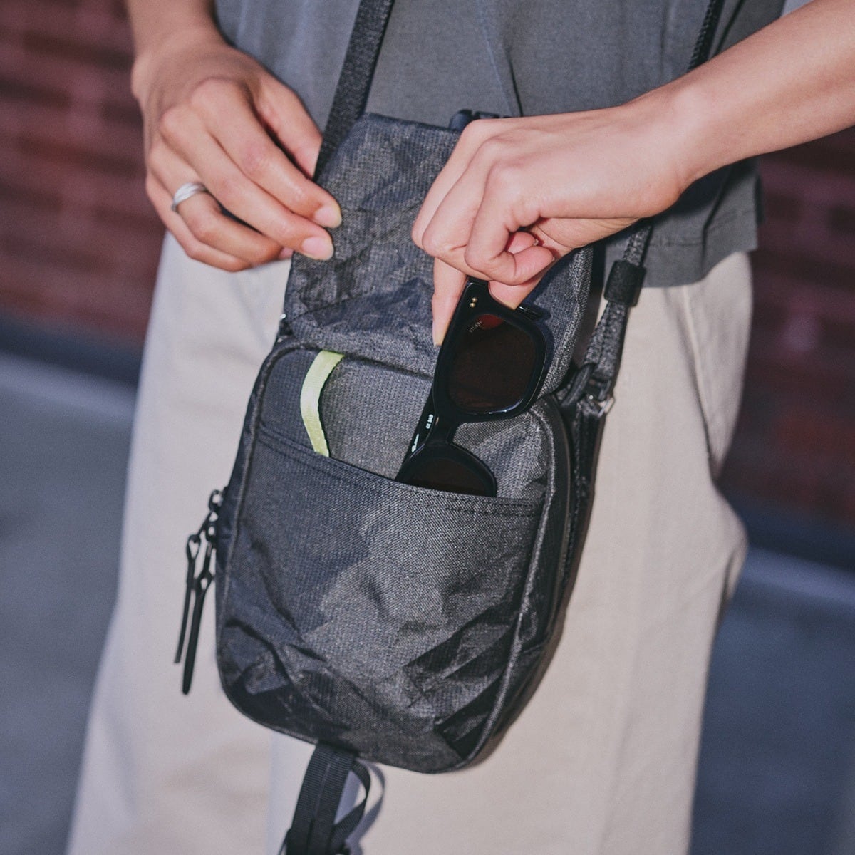 Aer エアー Street Sling Ultra ストリートスリング ウルトラ AER