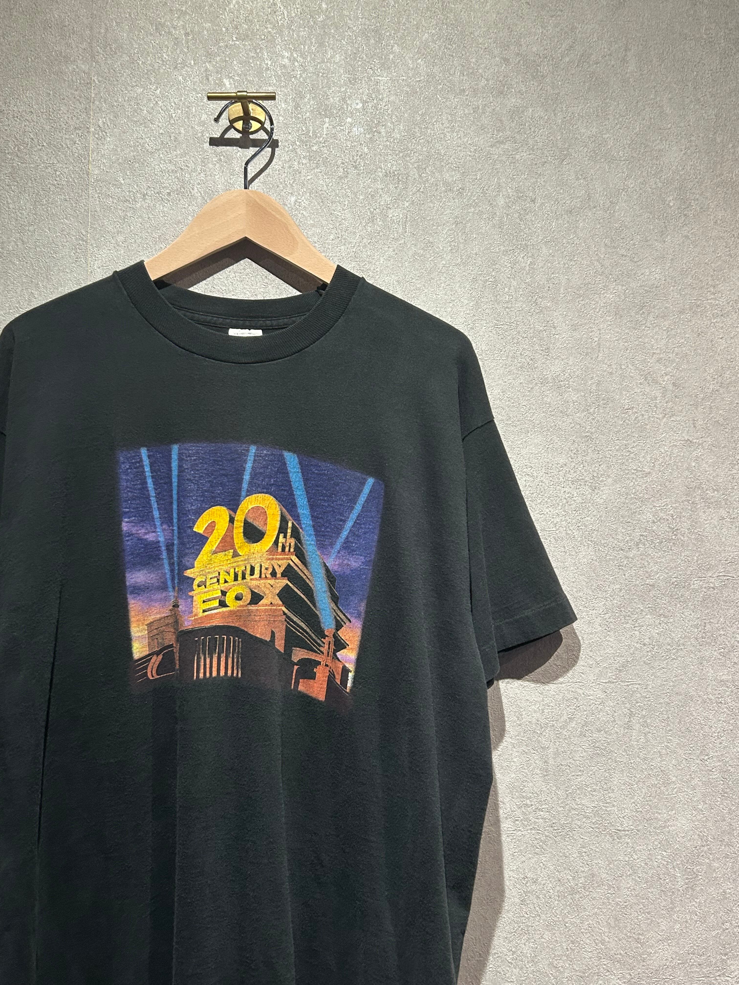 90s USA製 20th Century Fox Tシャツ 90's USA製 FRUIT OF THE LOOM Tee 