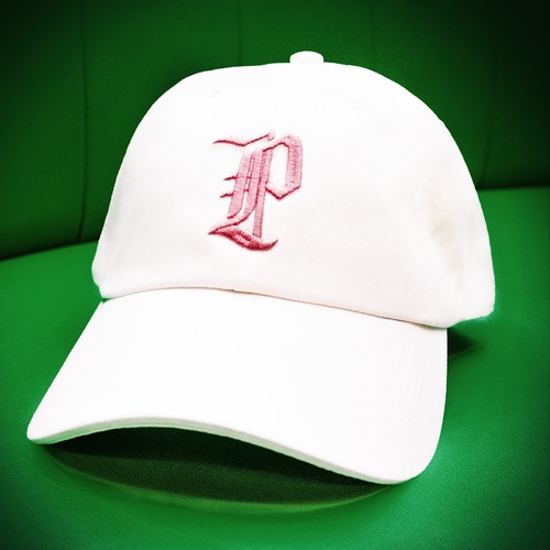 paparazzi logo cap