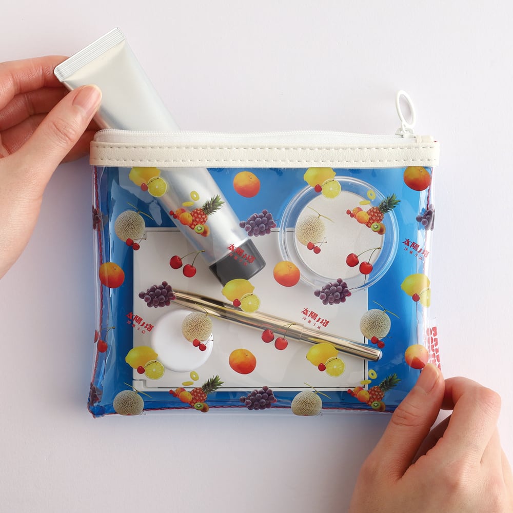 太陽ノ塔洋菓子店】PVCポーチ 全4種 | ステーショナリー | 太陽ノ塔