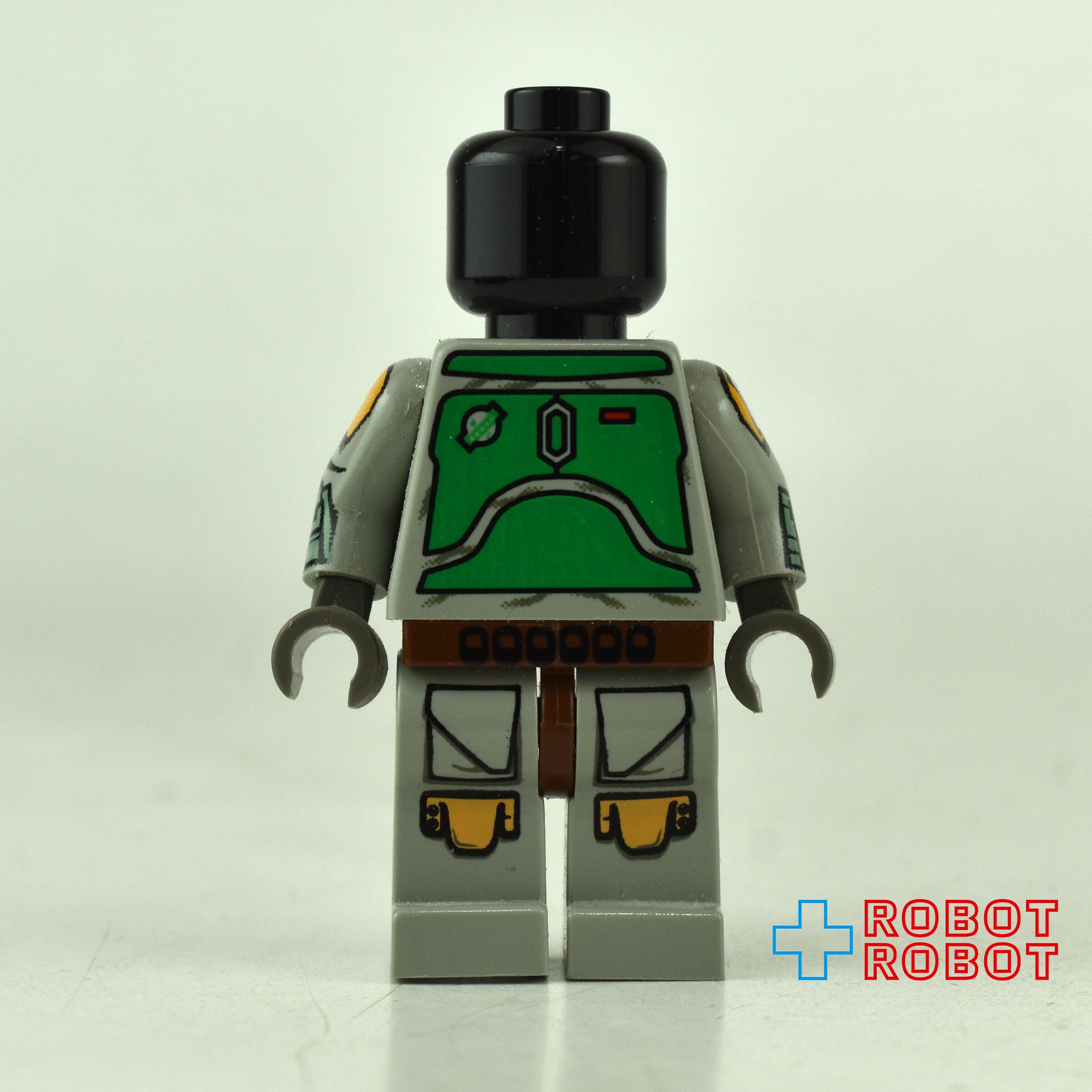 LEGO レゴ ミニフィグ スター・ウォーズ ボバ・フェット 10123