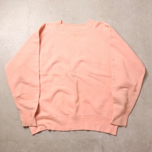 1960s  Sweatshirts  Cotton 100%  XL位　R173