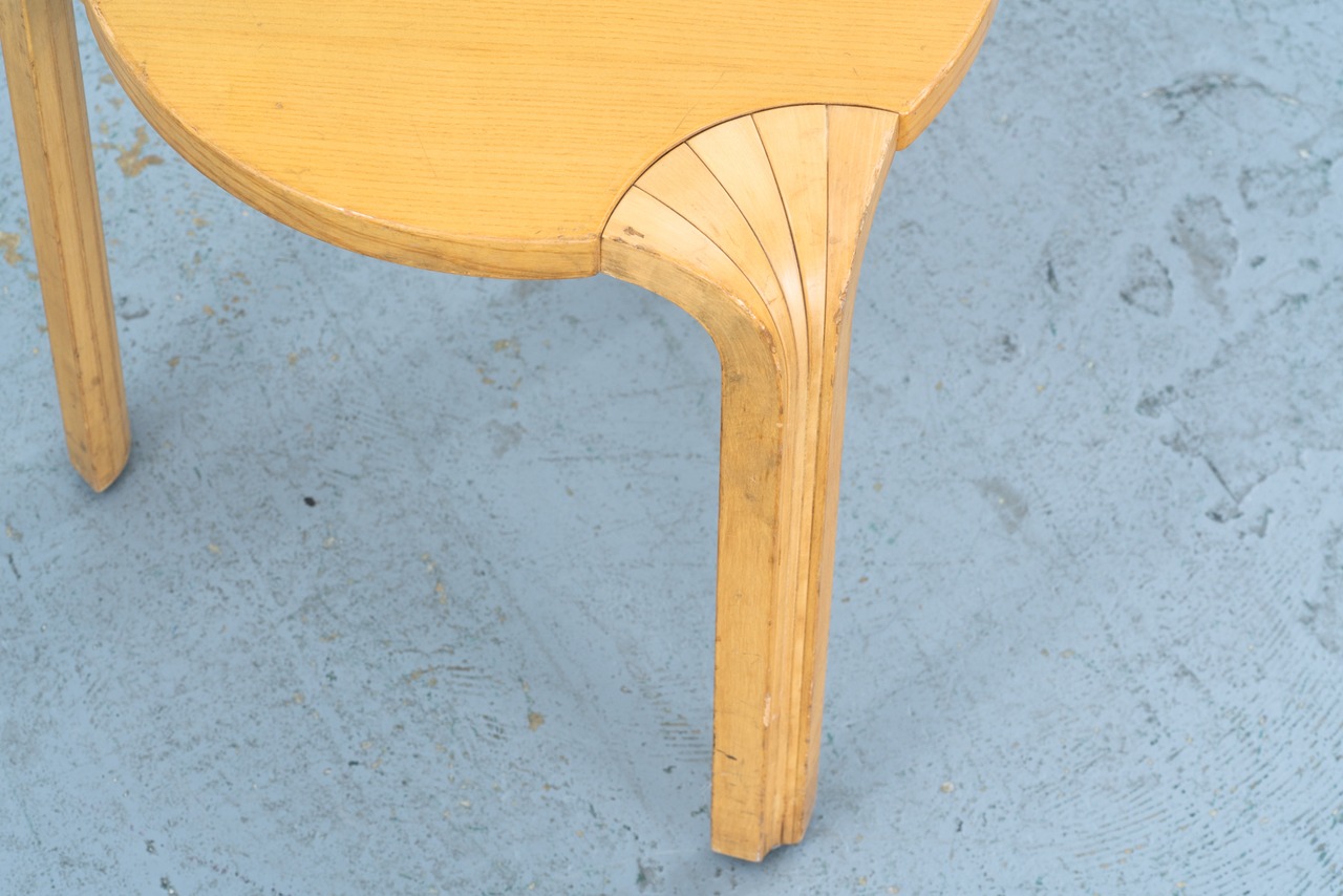 Alvar Aalto | X600 Stool
