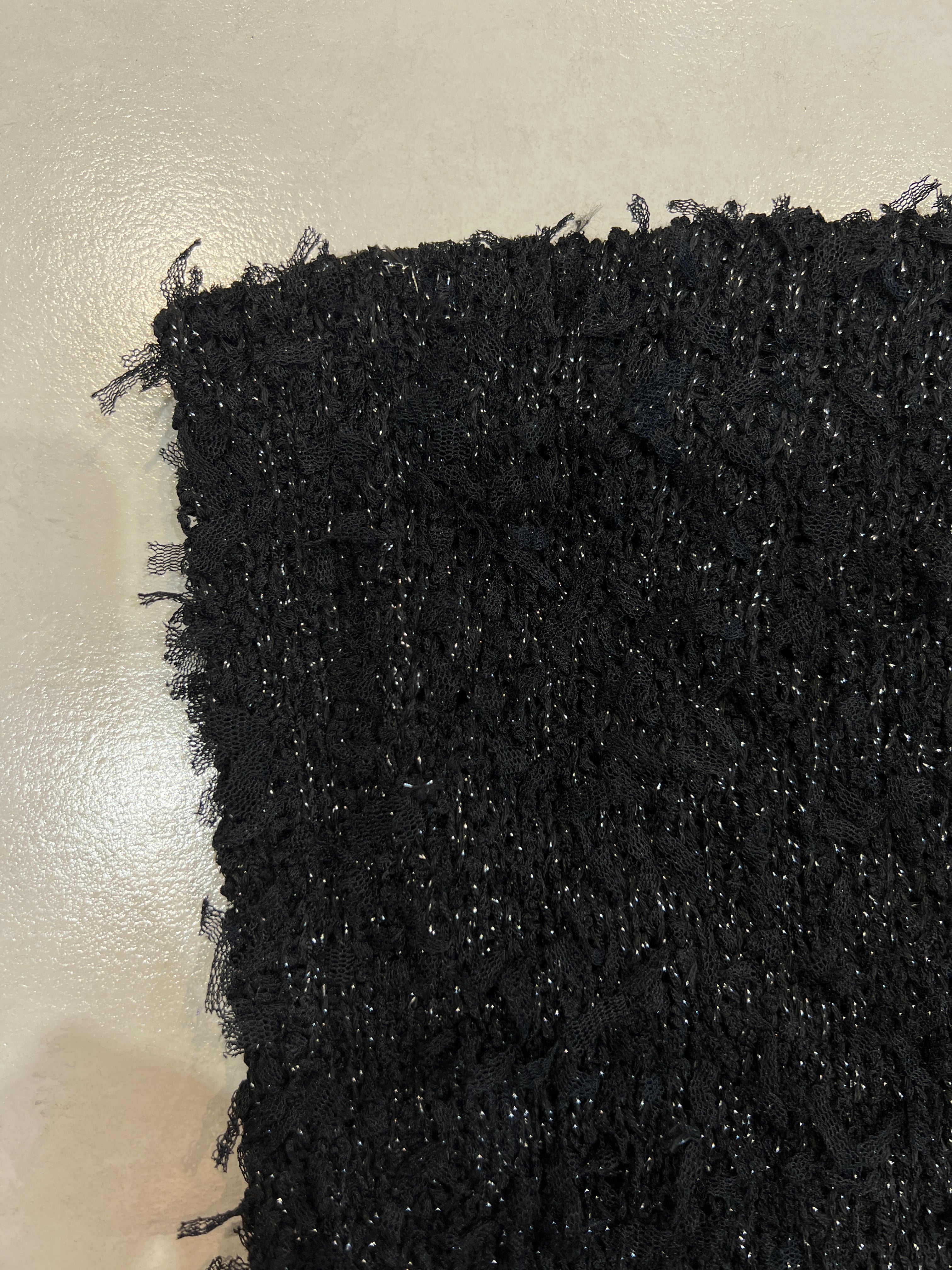 【SELECT】チュールテープラメニット　19-0423