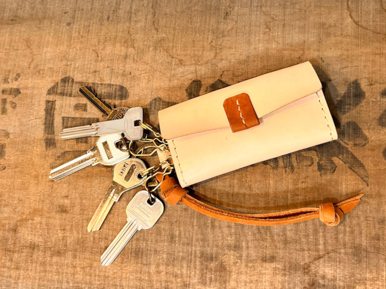 キーケース・ながいの