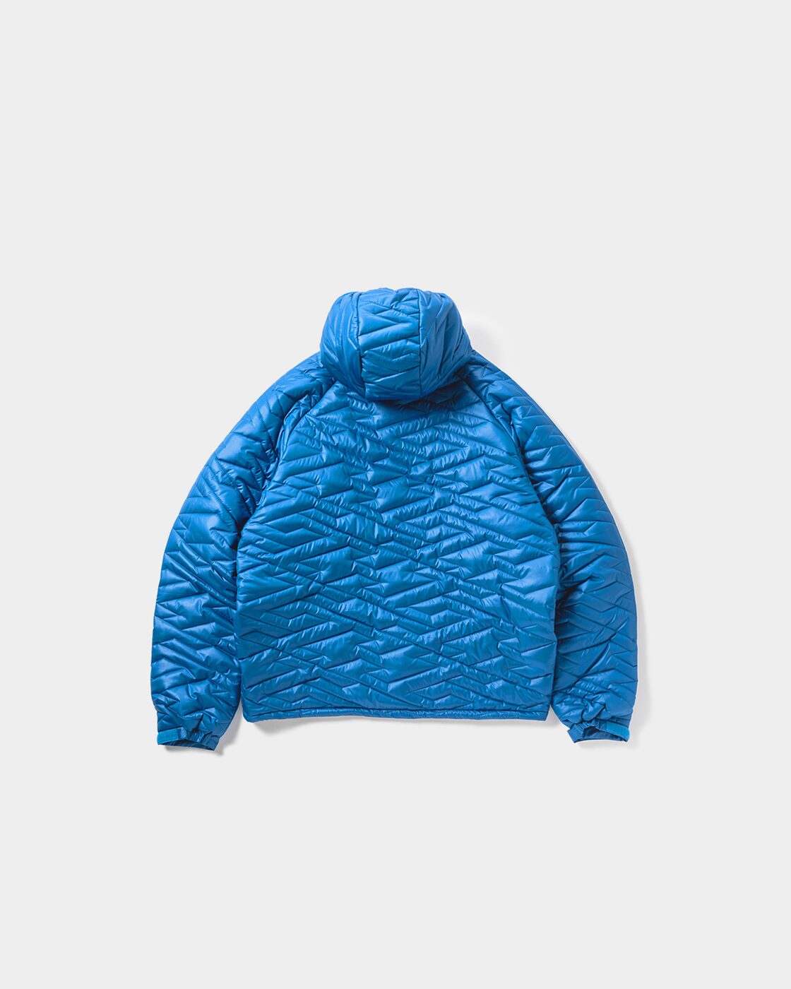 TIGHTBOOTH / T QUILT PUFFY JKT / BLACK | PAY ID