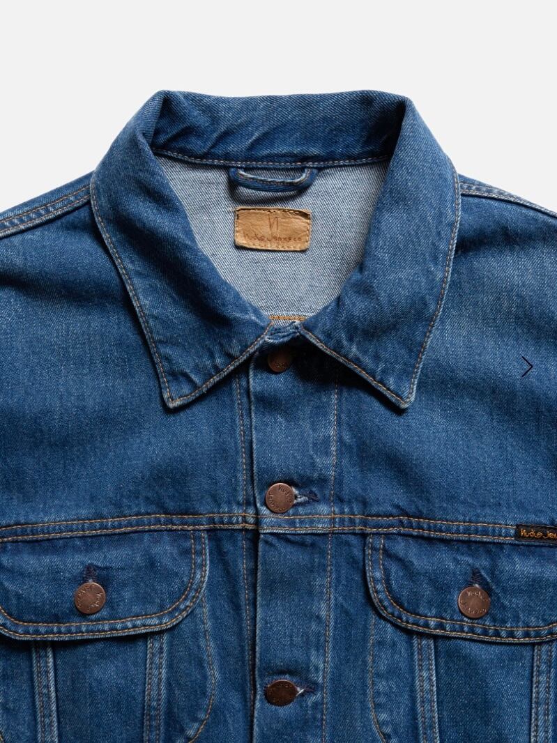 nudie jeans（ヌーディージーンズ） Gジャン Nudie Jeans ヌーディージーンズ 日本限定モデル NudieJean