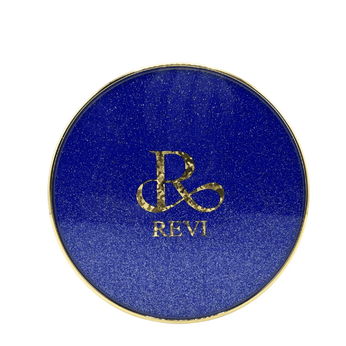 限定パッケージ】REVI 陶肌ファンデーションジュエル ロイヤルブルー