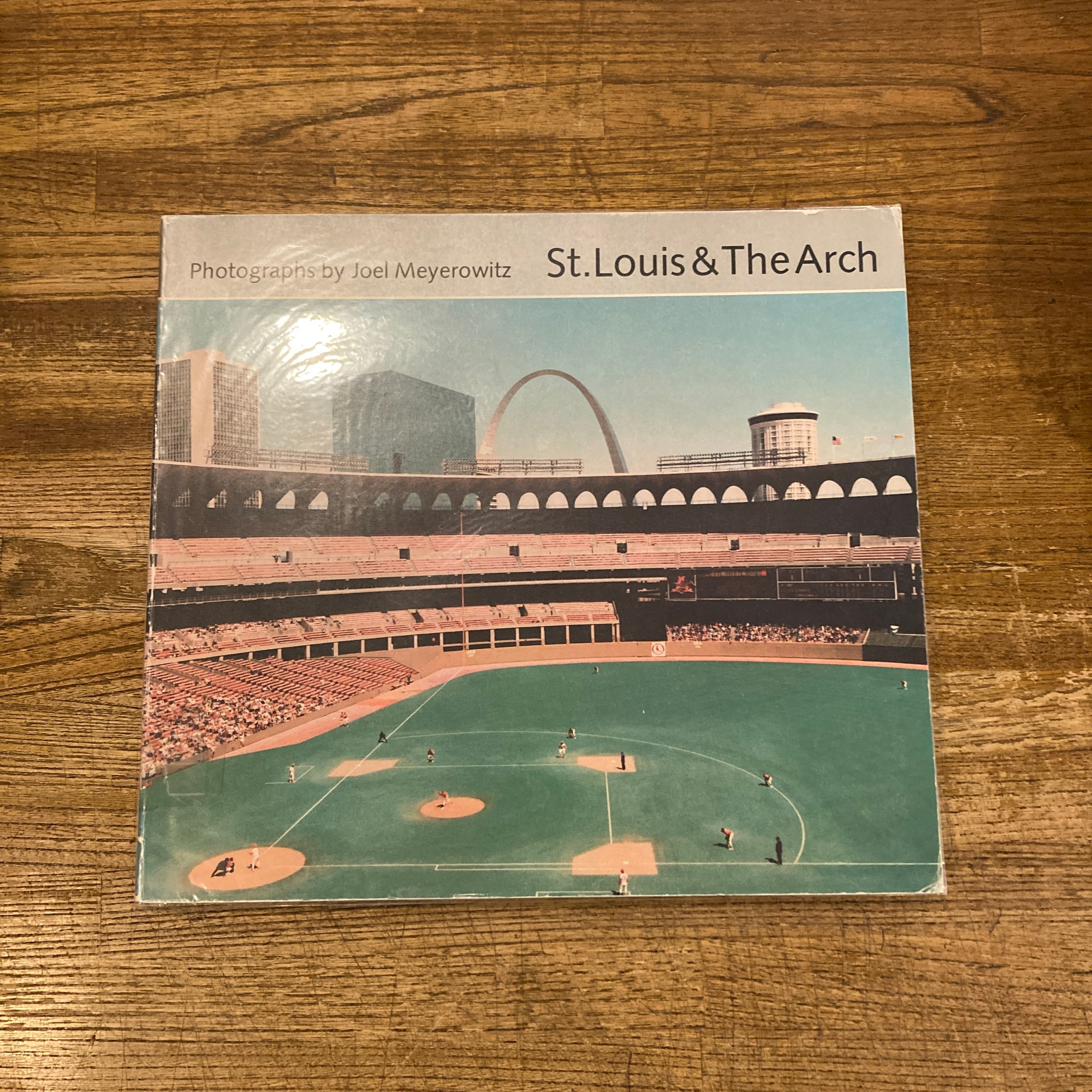 St.Louis & The Arch / Joel Meyerowitz | 百年