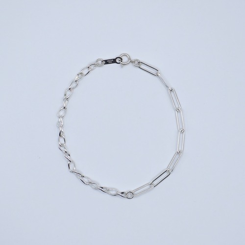 〈style2〉シェアブレスレット silver925
