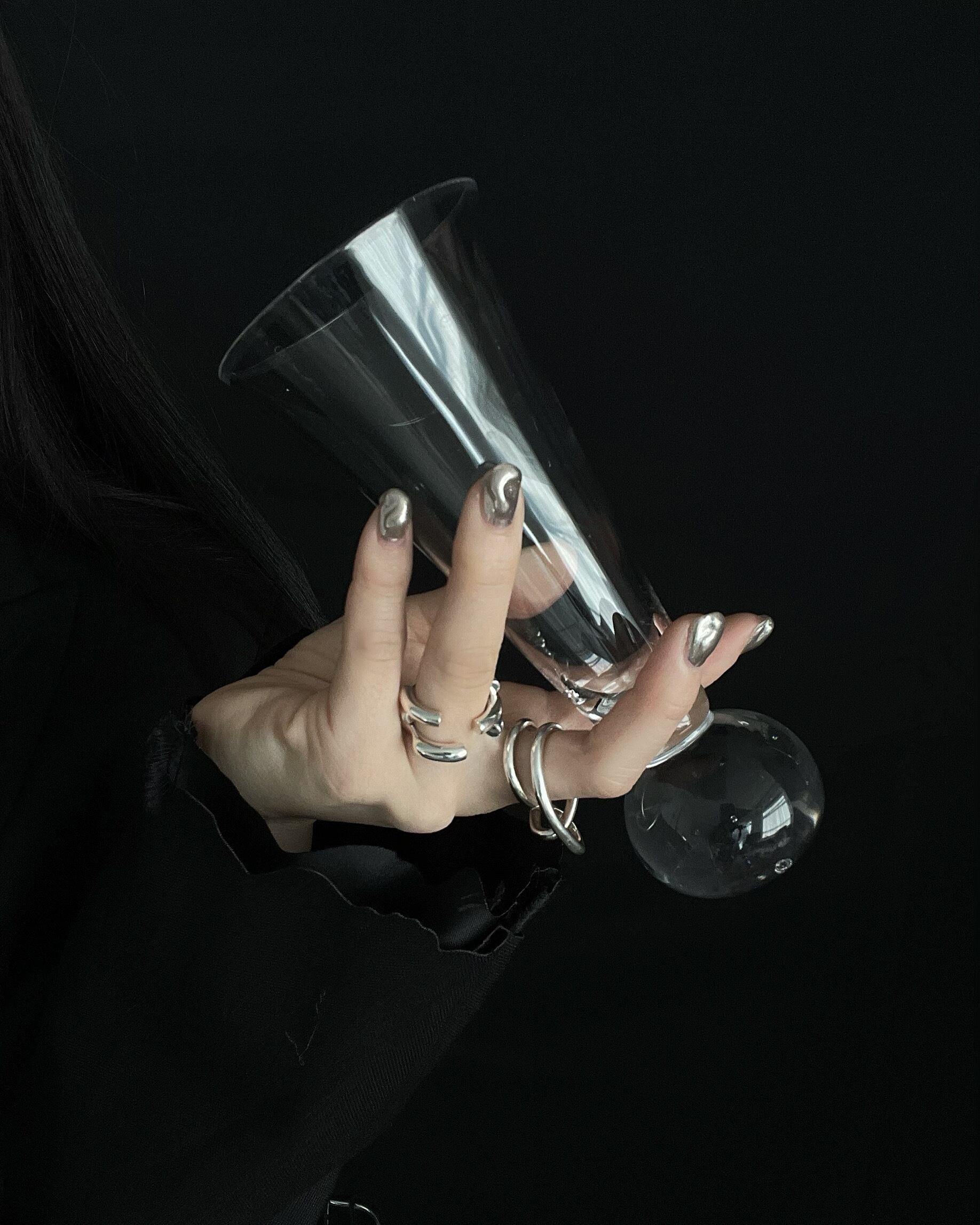 Hand Silver925 Ring | OV