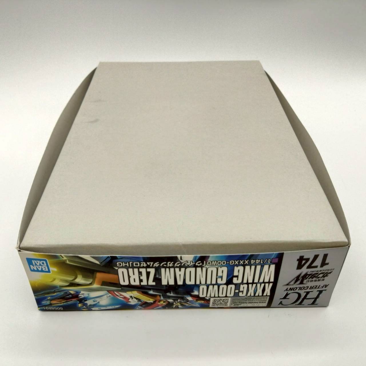HG 1/144 ウイングガンダムゼロ