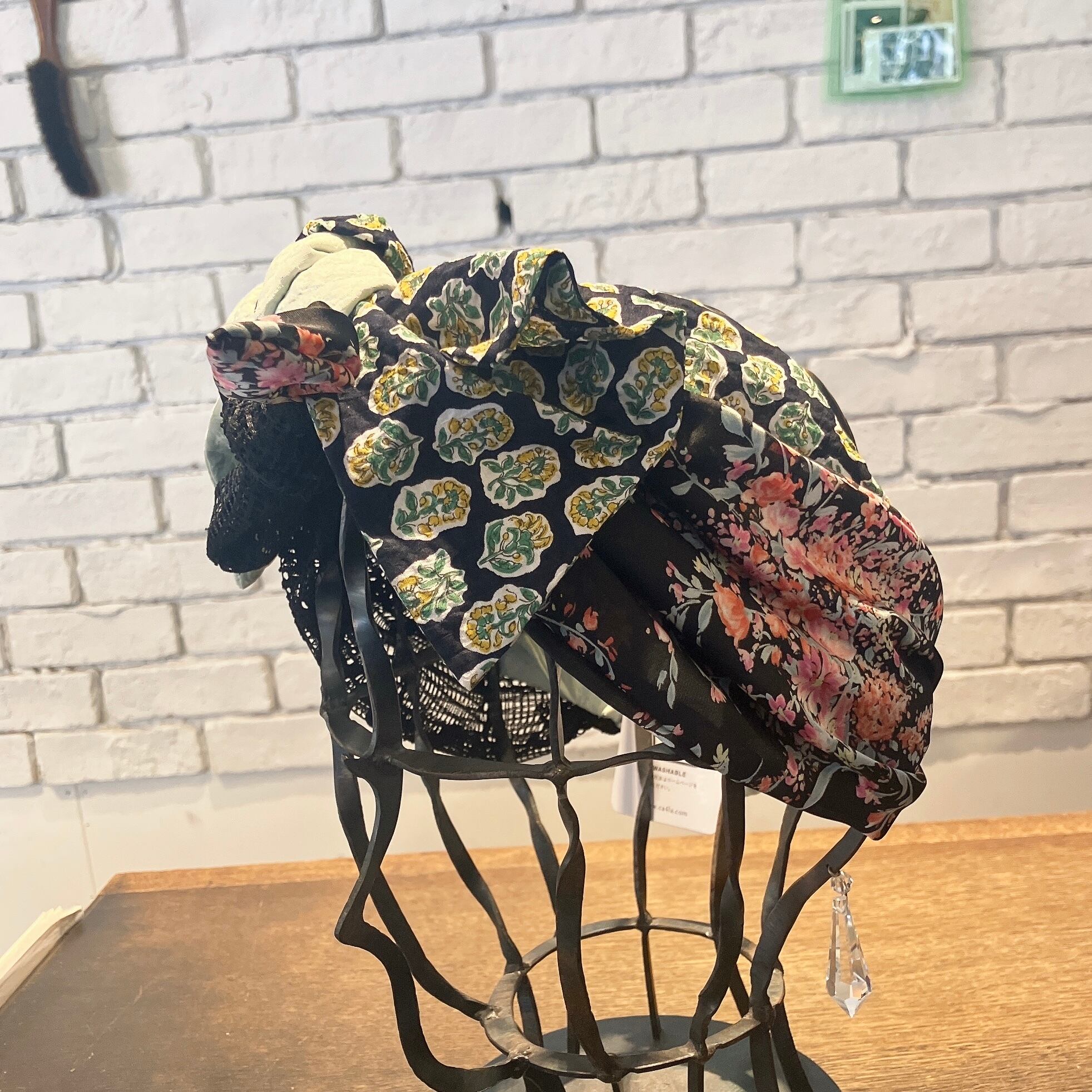 CA4LA】LE LAVAGE 14 ヘアバンド SHK01310 | 広島の帽子専門店SHAPPO