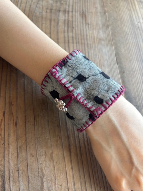 少数民族リメイク バングル12 プイ族 Buyi