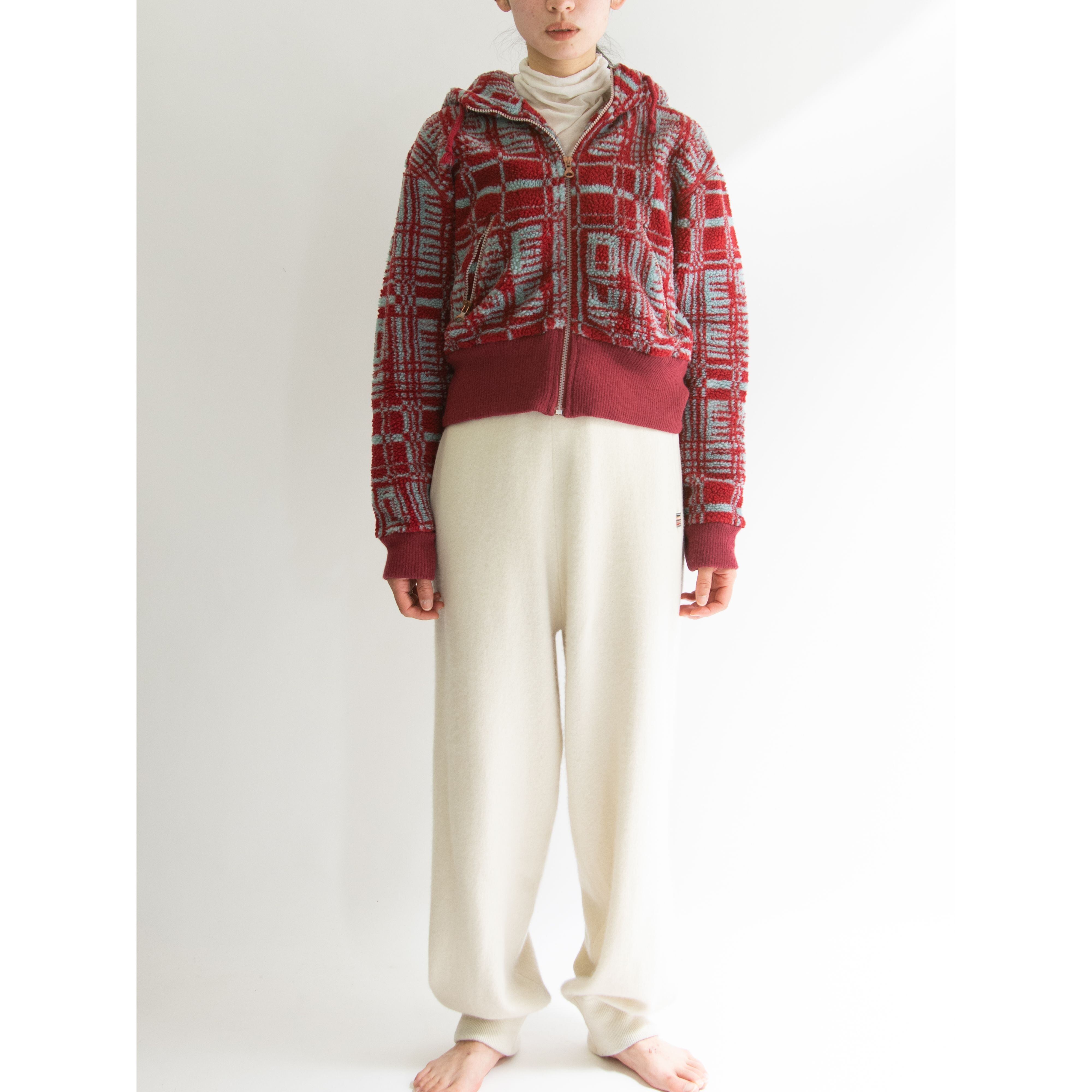 DIESEL】Made in Italy 80-90's Polyester-Acrylic Boa Fleece DIESEL】Made in Italy 80-90's Polyester-Acrylic Boa Fleece