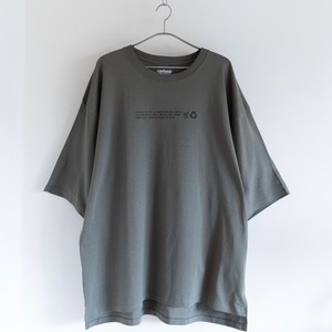 carbonic BIG silhouette s/s
