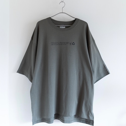 carbonic BIG silhouette s/s