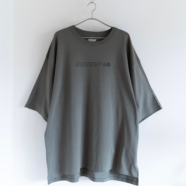 carbonic DM CUTLINE pocket s/s