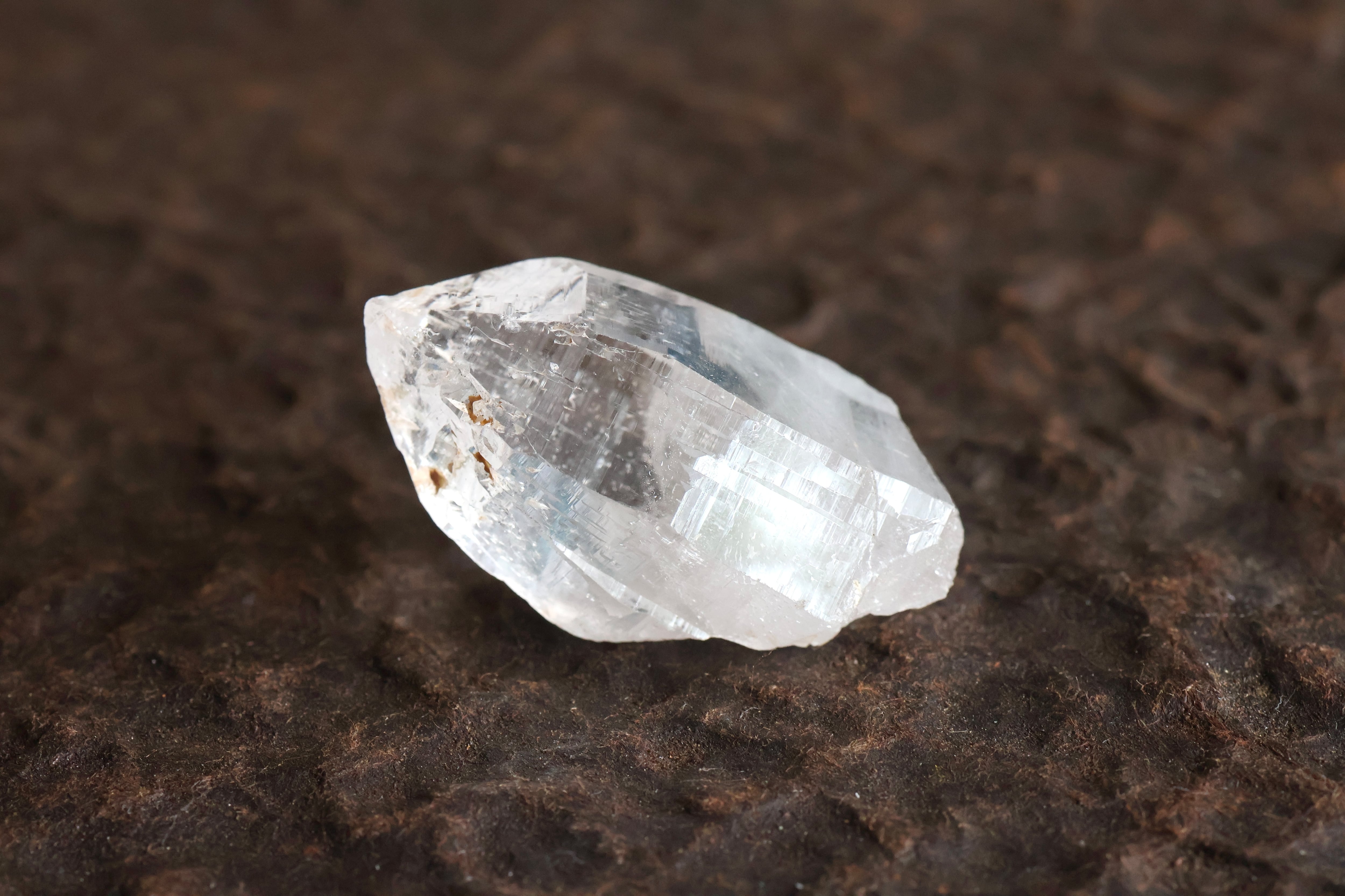 ヒマラヤ水晶 ガネーシュヒマール産 | 石垣島の夜光貝アクセサリーと