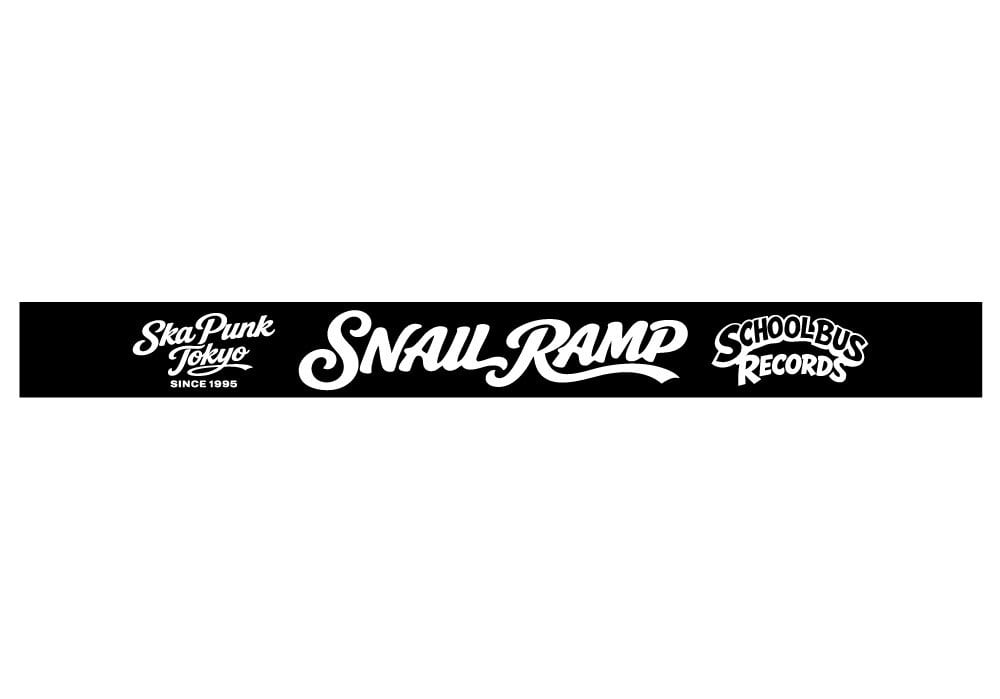 シリコンリストバンド 20mm | SNAIL RAMP 公式サイト