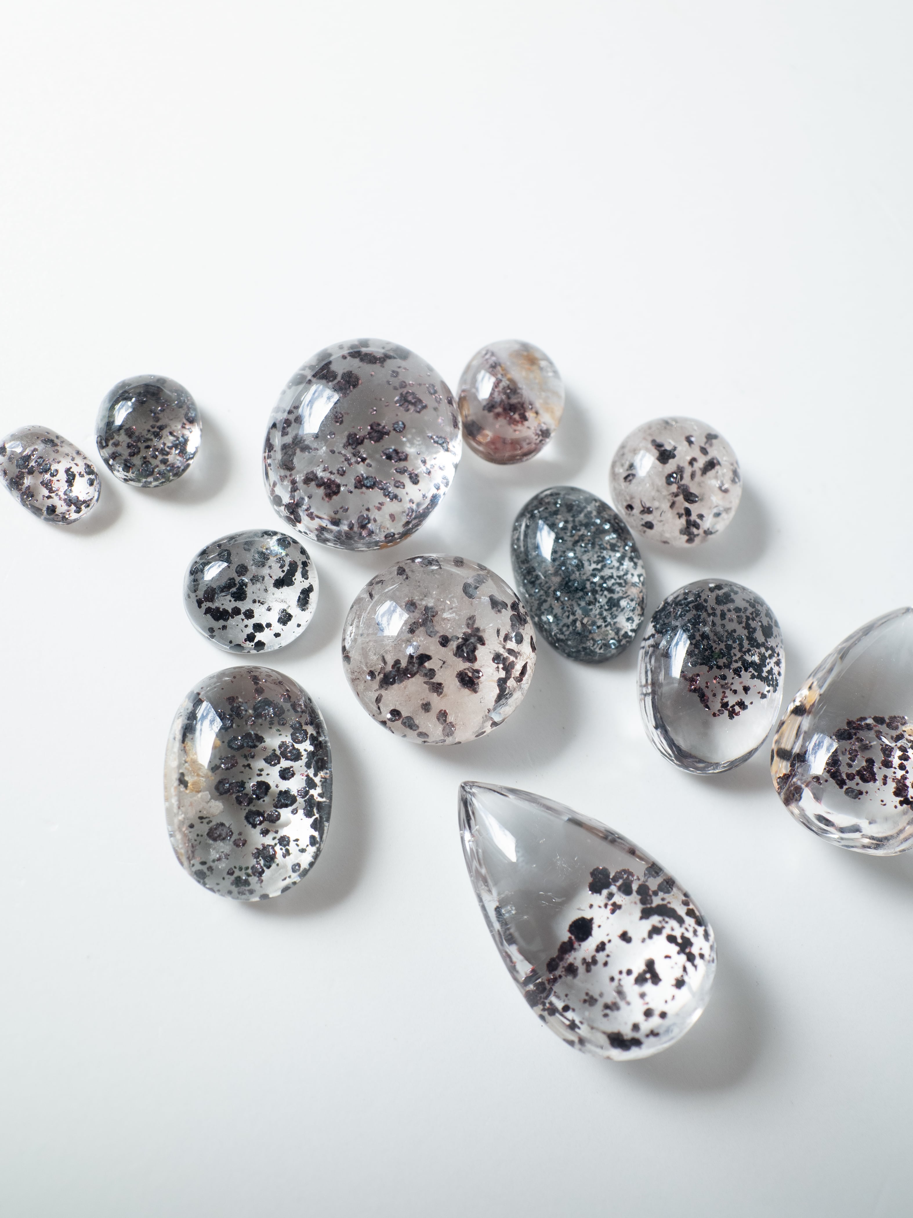 ヘマタイトインクォーツ - c11 | SELSHA