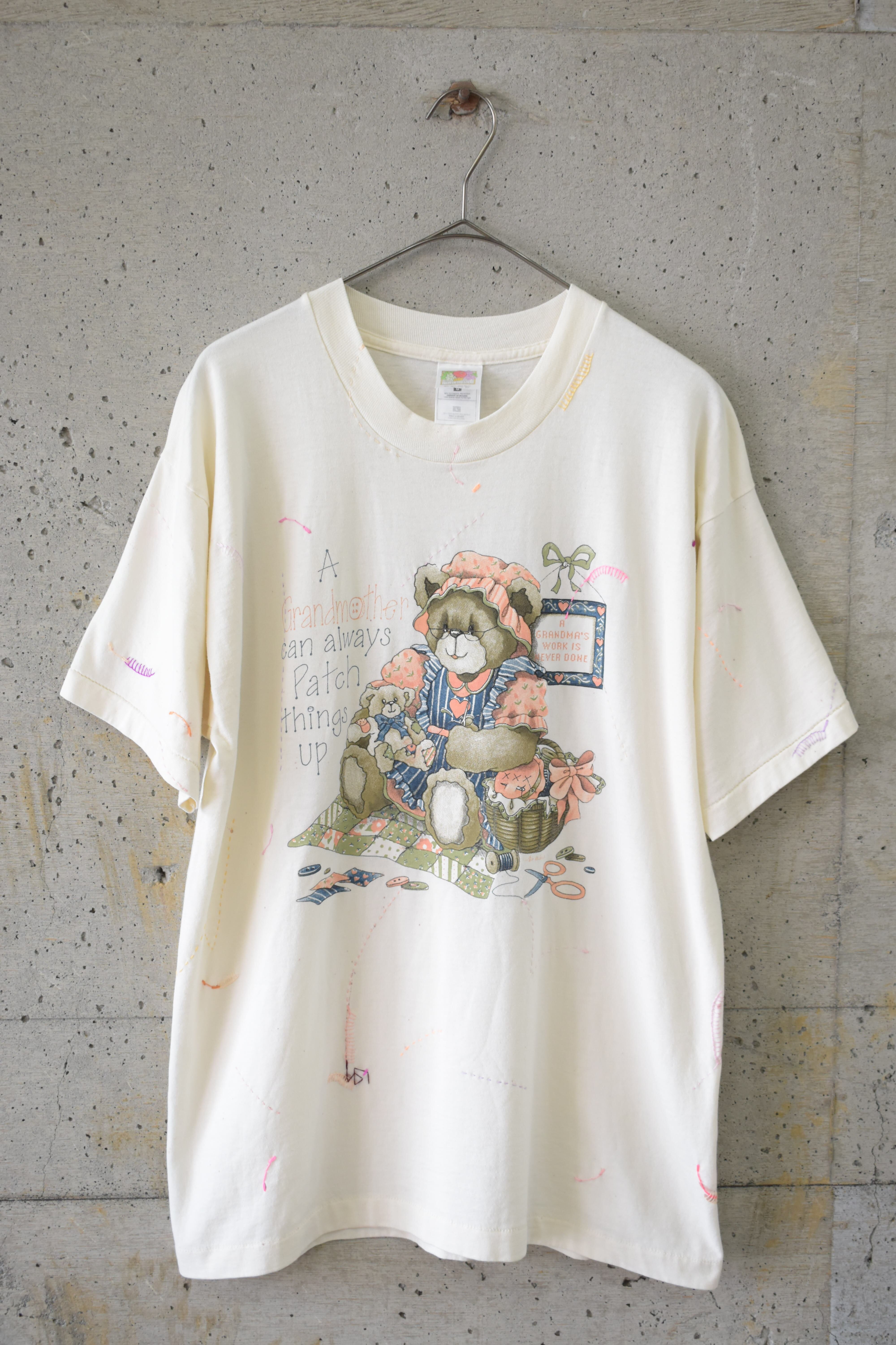 Grandma Bear T-shirt