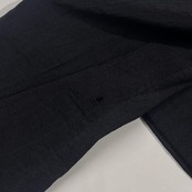 allegri アレグリ テーラードジャケット 46/ブラック メンズ 三陽商会