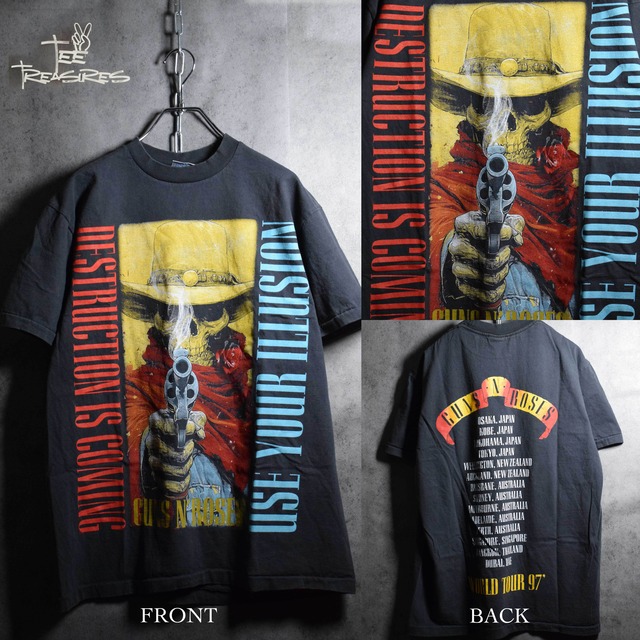 Guns n' roses 13【予約商品：4月14日より順次発送】
