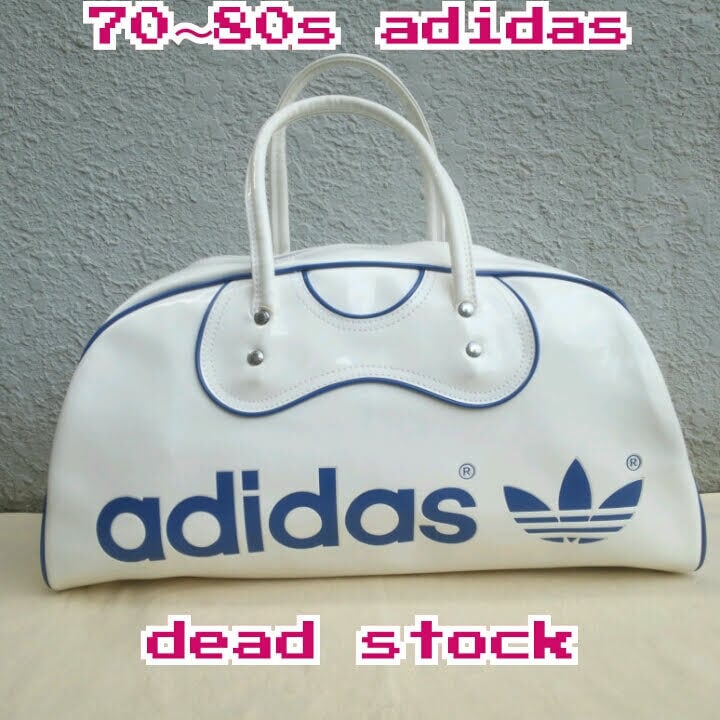 70s〜80s】アディダスadidas/ビンテージ/ヴィンテージ/デッドストック