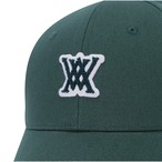 ANEW MIX BOOKLE BALL CAP [サイズ: F (AGDUUCP01DNF)] [カラー: D/GREEN]