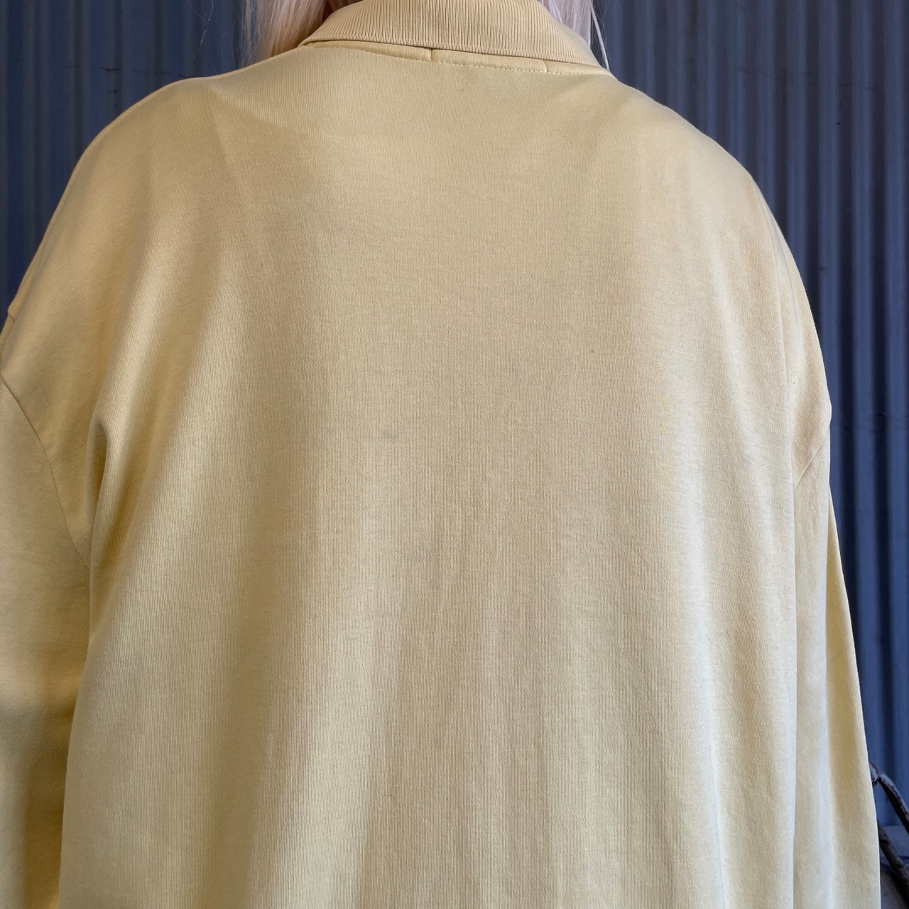Polo by Ralph Lauren オールドラルフローレン 長袖ポロシャツ メンズL 