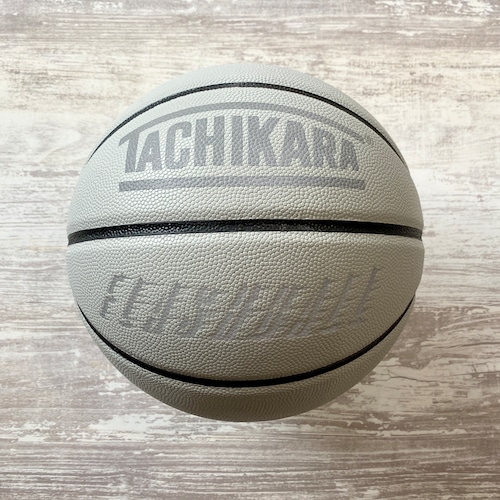 【TACHIKARA】 FLASHBALL -REFLECTIVE- BASKET BALL