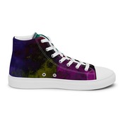 Women's high-cut sneakers