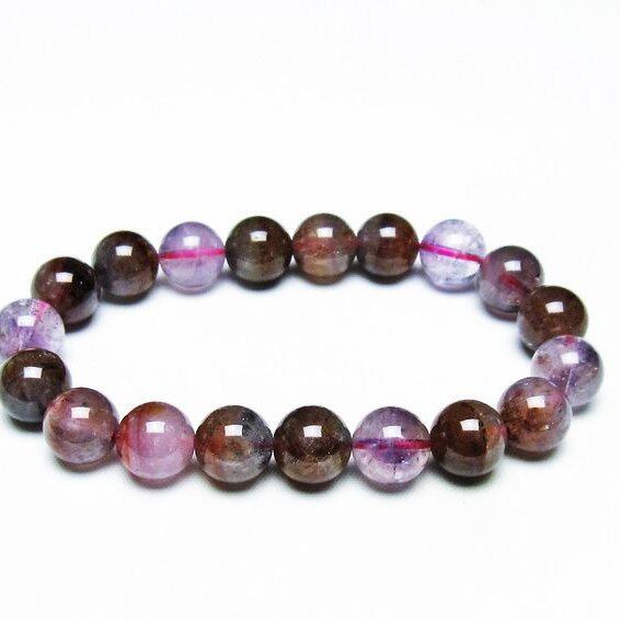 オーラライト23 ブレスレット 11mm 一点物 メール便可 [M便 1/10] 111-43377