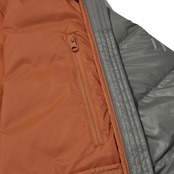 THERMOTRAIL LIGHTWEIGHT PERTEX DOWN JACKET_GRAY