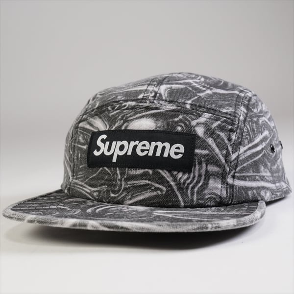 Size【フリー】 SUPREME シュプリーム ×H.R.Giger 23AW Camp Cap Black