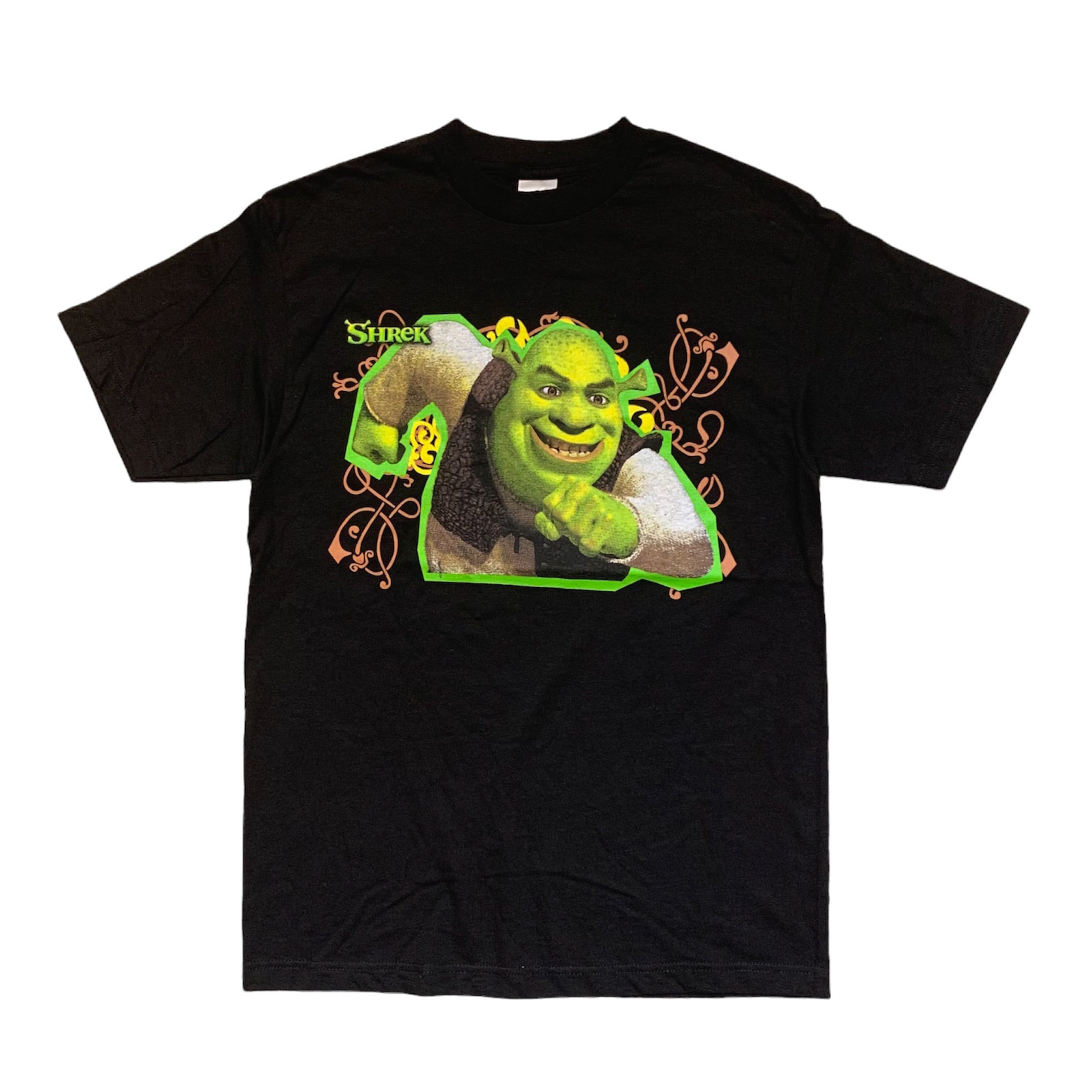 NEW限定品 メルカリ - シュレック L/S Tシャツ レア dreamworks - www
